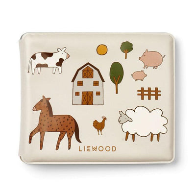 Liewood Waylon Farm Magic Water Book - Studio Play