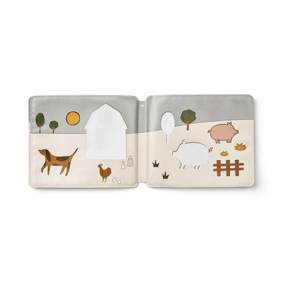 Liewood Waylon Farm Magic Water Book - Studio Play