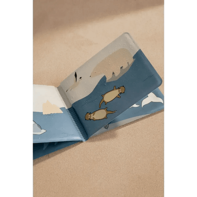 Liewood Waylon Magic Water Book Arctic Sea/Ocean View