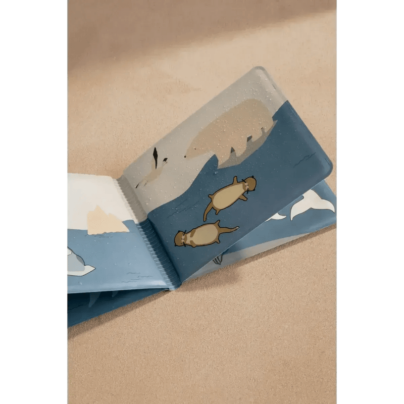 Liewood Waylon Magic Water Book Arctic Sea/Ocean View