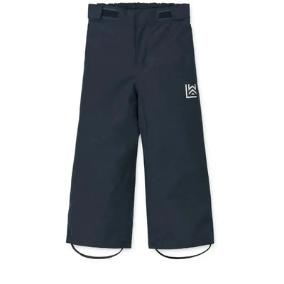 Liewood Wolf Winter Pants Navy - Studio Play