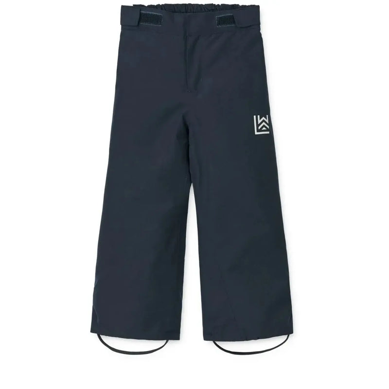 Liewood Wolf Winter Pants Navy - Studio Play