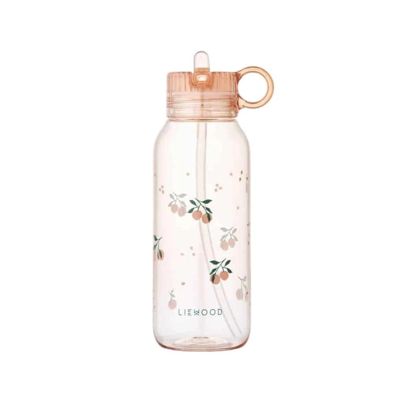 Liewood Yang Water Bottle Peach (500ml) - Studio Play