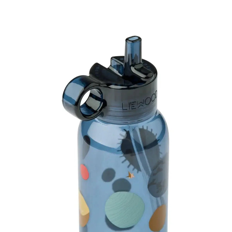 Liewood Yang Water Bottle Universe (500ml) - Studio Play