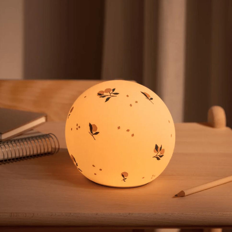 Liewood Yuki Nightlight Peach Sea Shell - Studio Play