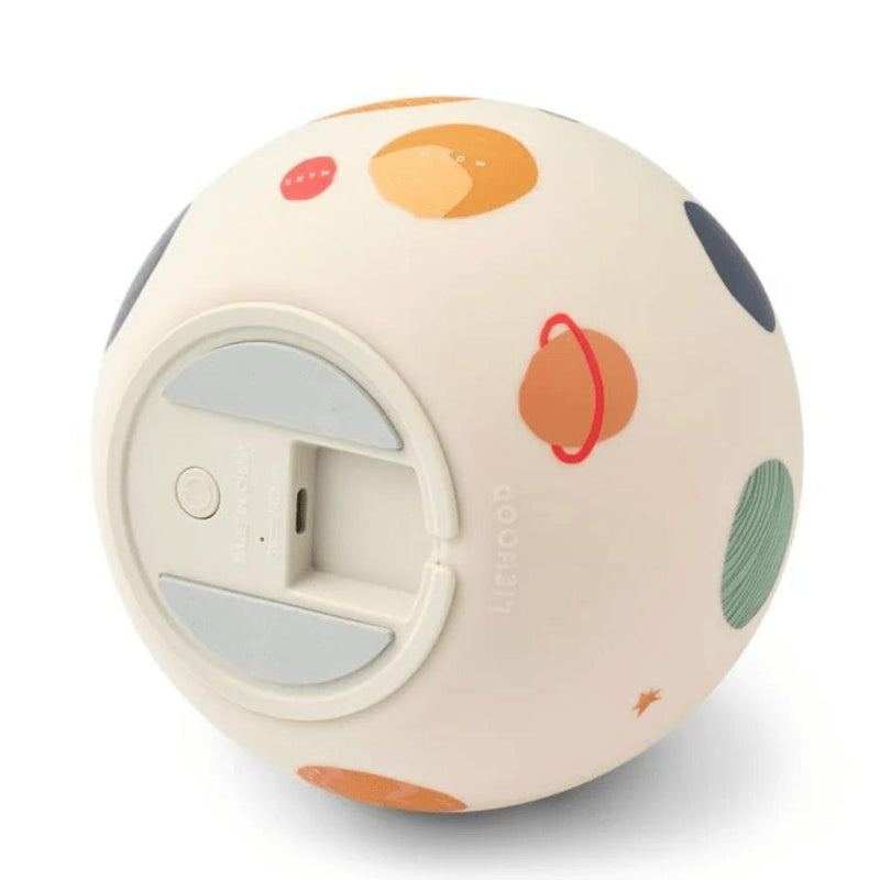 Liewood Yuki Nightlight Universe Sandy - Studio Play