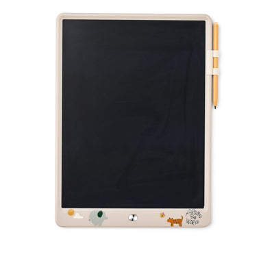 Liewood Zora Drawing Board Around The World/Sandy