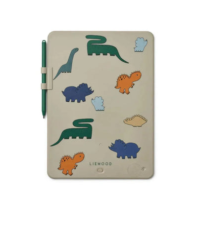 Liewood Zora Drawing Board Dino