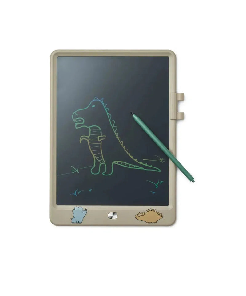 Liewood Zora Drawing Board Dino