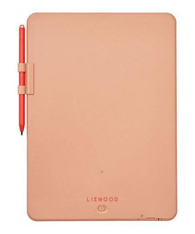 Liewood Zora Drawing Tablet Tuscany Rose