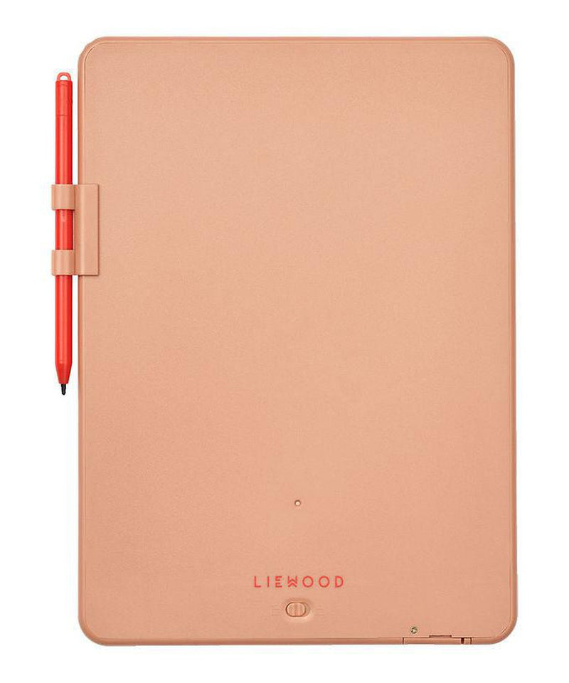 Liewood Zora Drawing Tablet Tuscany Rose