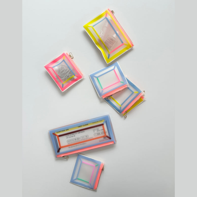 Lightree Nalthini Linen Pouch L - Color C