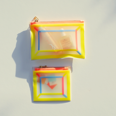 Lightree Nalthini Linen Pouch S - Color B