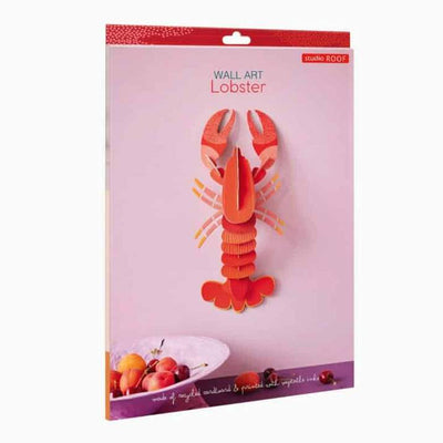 Studio Roof Lobster