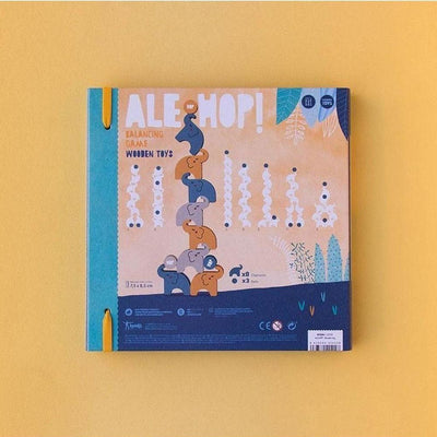 Londji Balanceerspel Ale - Hop