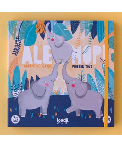 Londji Balanceerspel Ale - Hop - Studio Play