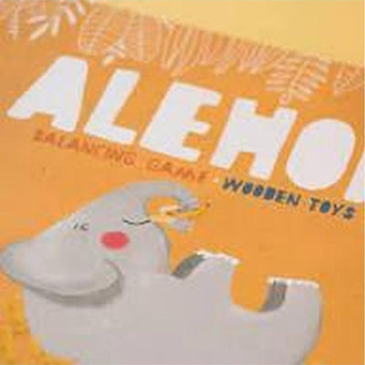 Londji Balanceerspel Ale - Hop
