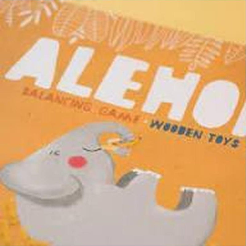 Londji Balanceerspel Ale - Hop