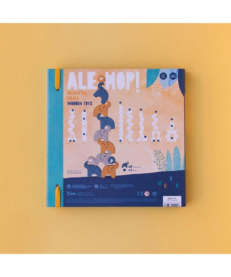 Londji Balanceerspel Ale - Hop - Studio Play