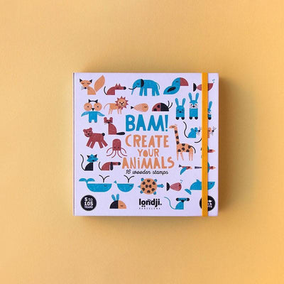 Londji bam! Animals - Studio Play