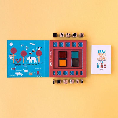 Londji bam! Animals - Studio Play