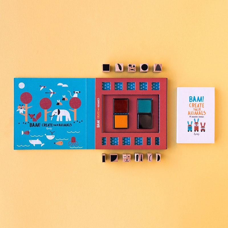 Londji bam! Animals - Studio Play