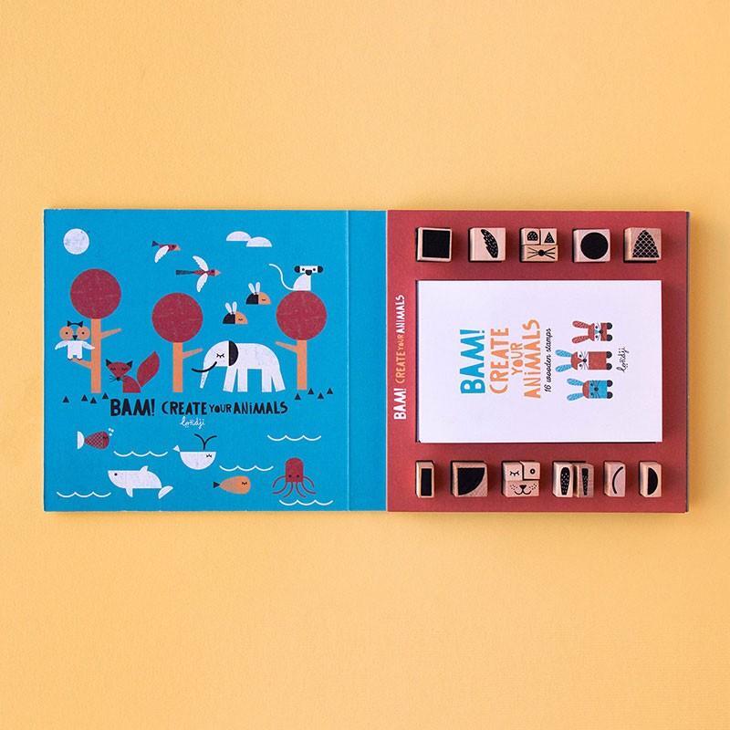 Londji bam! Animals - Studio Play
