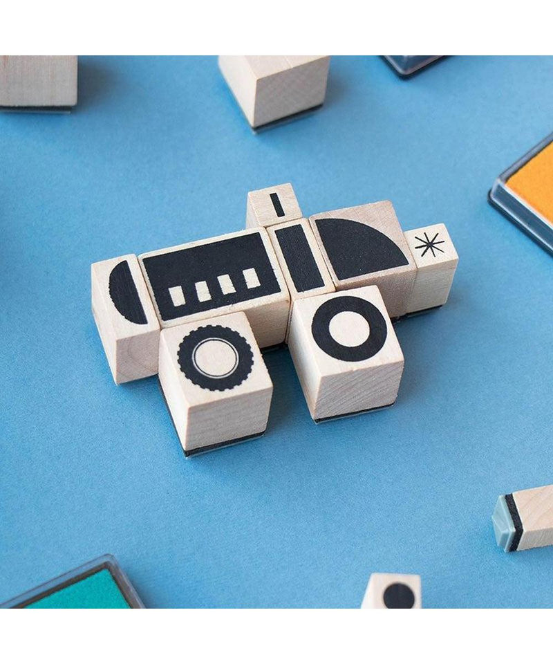 Londji bam! Transports - Studio Play