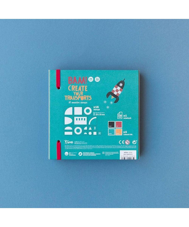 Londji bam! Transports - Studio Play