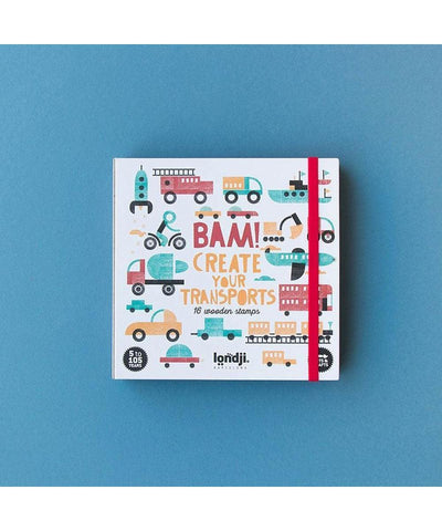 Londji bam! Transports - Studio Play