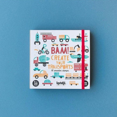 Londji bam! Transports
