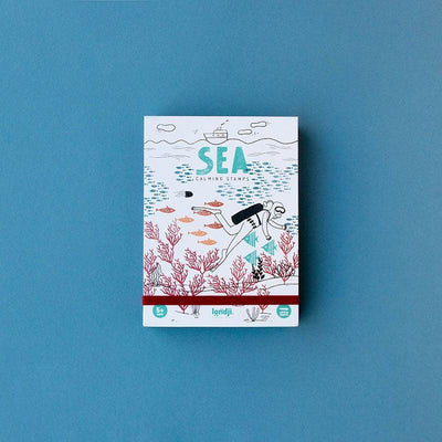 Londji Calm Stamps Sea - Studio Play