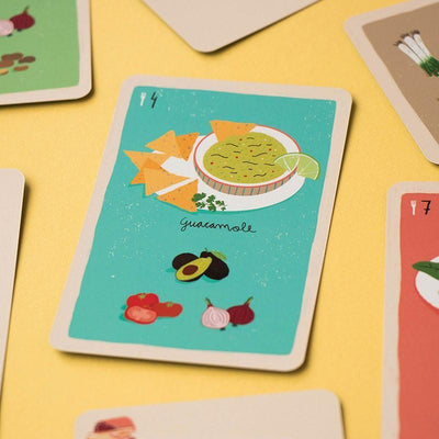 Londji Card Game A La Cuisine - Studio Play