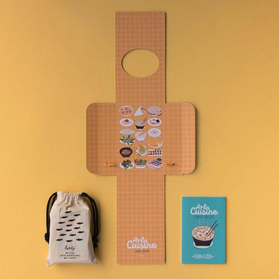 Londji Card Game A La Cuisine - Studio Play