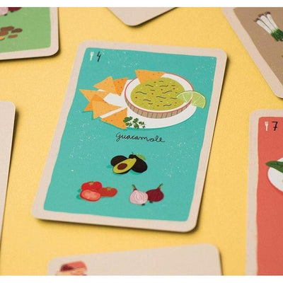 Londji Card Game A La Cuisine