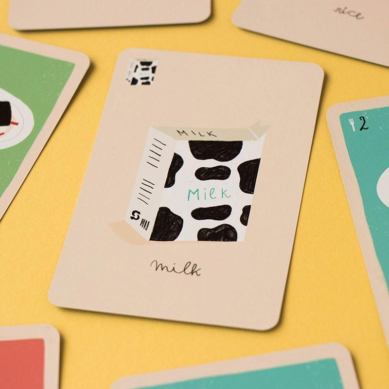 Londji Card Game A La Cuisine - Studio Play