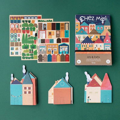 Londji Chez Moi Stickers