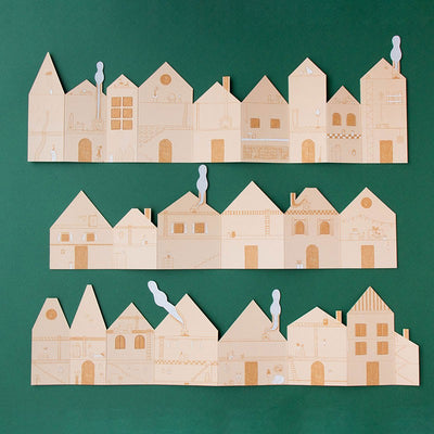 Londji Chez Moi Stickers