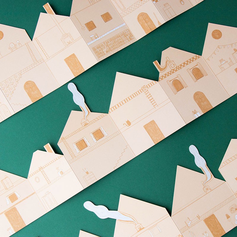 Londji Chez Moi Stickers
