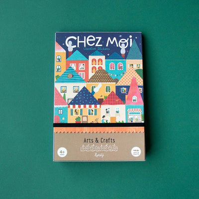 Londji Chez Moi Stickers