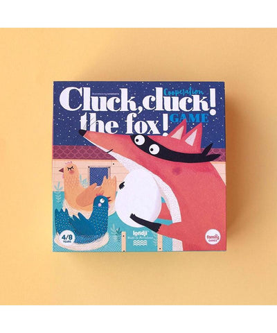 Londji Cluck Cluck! The Fox! - Studio Play