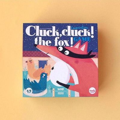 Londji Cluck Cluck! The Fox!