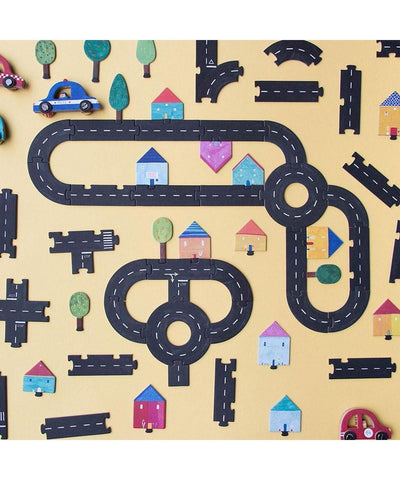 Londji Connecting Game Roads - Studio Play