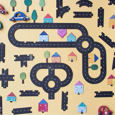 Londji Connecting Game Roads