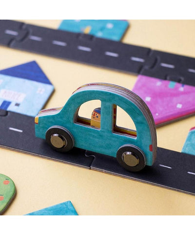 Londji Connecting Game Roads - Studio Play