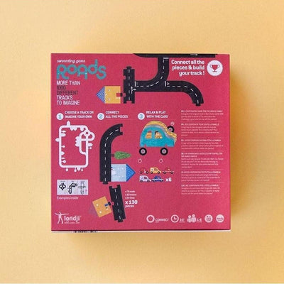 Londji Connecting Game Roads