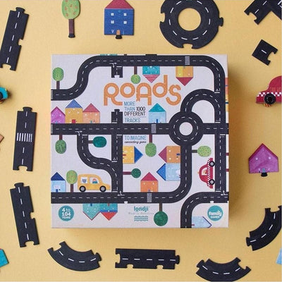 Londji Connecting Game Roads