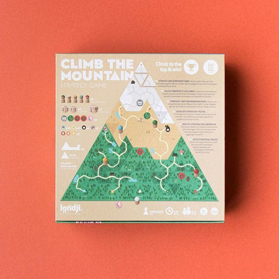 Londji Game - Climb The Mountain - Studio Play