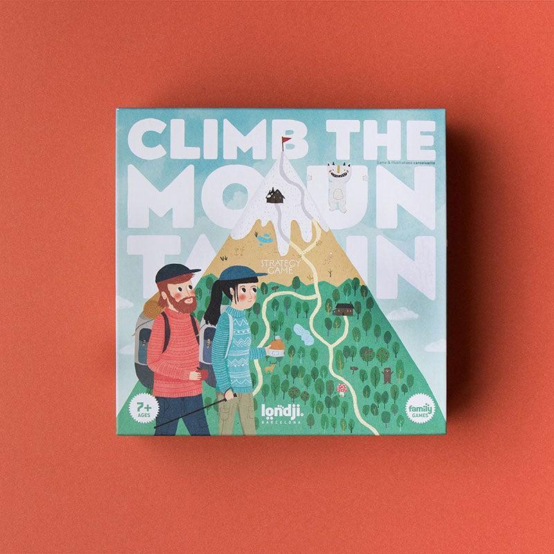 Londji Game - Climb The Mountain - Studio Play