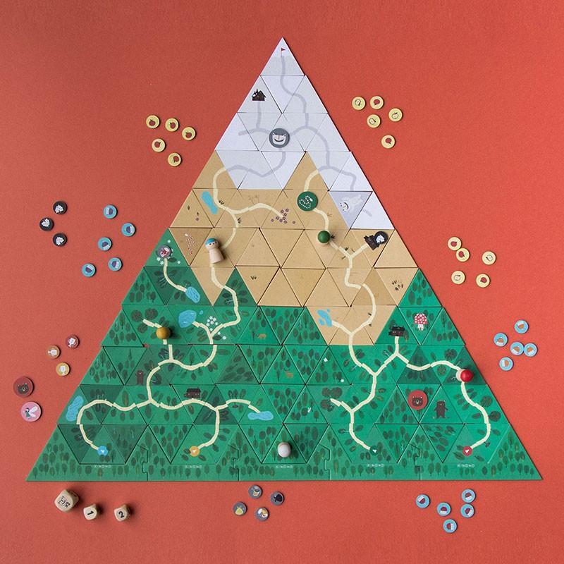 Londji Game - Climb The Mountain - Studio Play